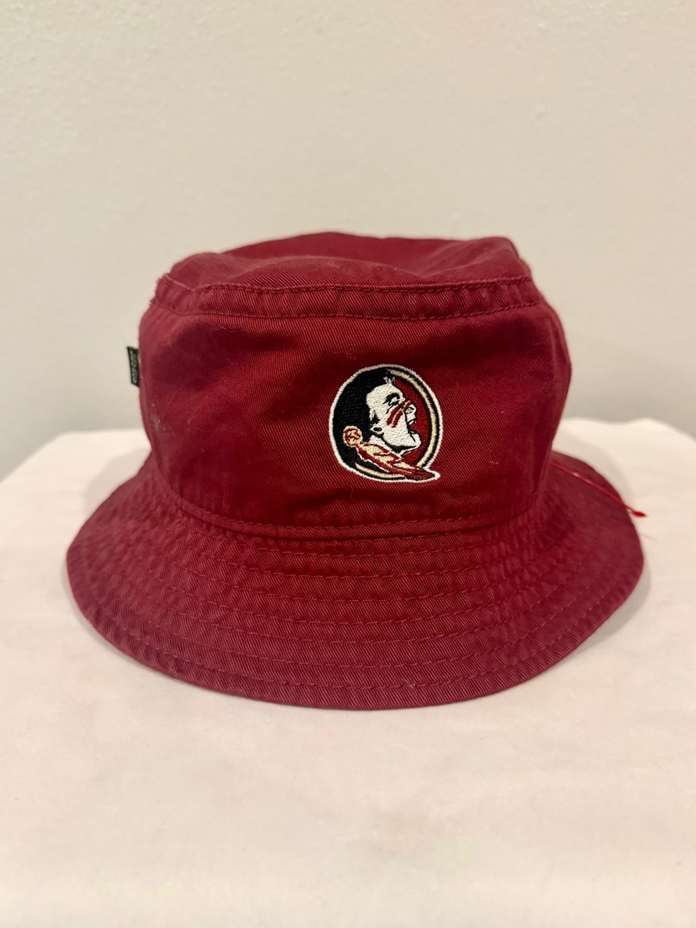 Legacy Florida State Seminoles Garnet Bucket Hat